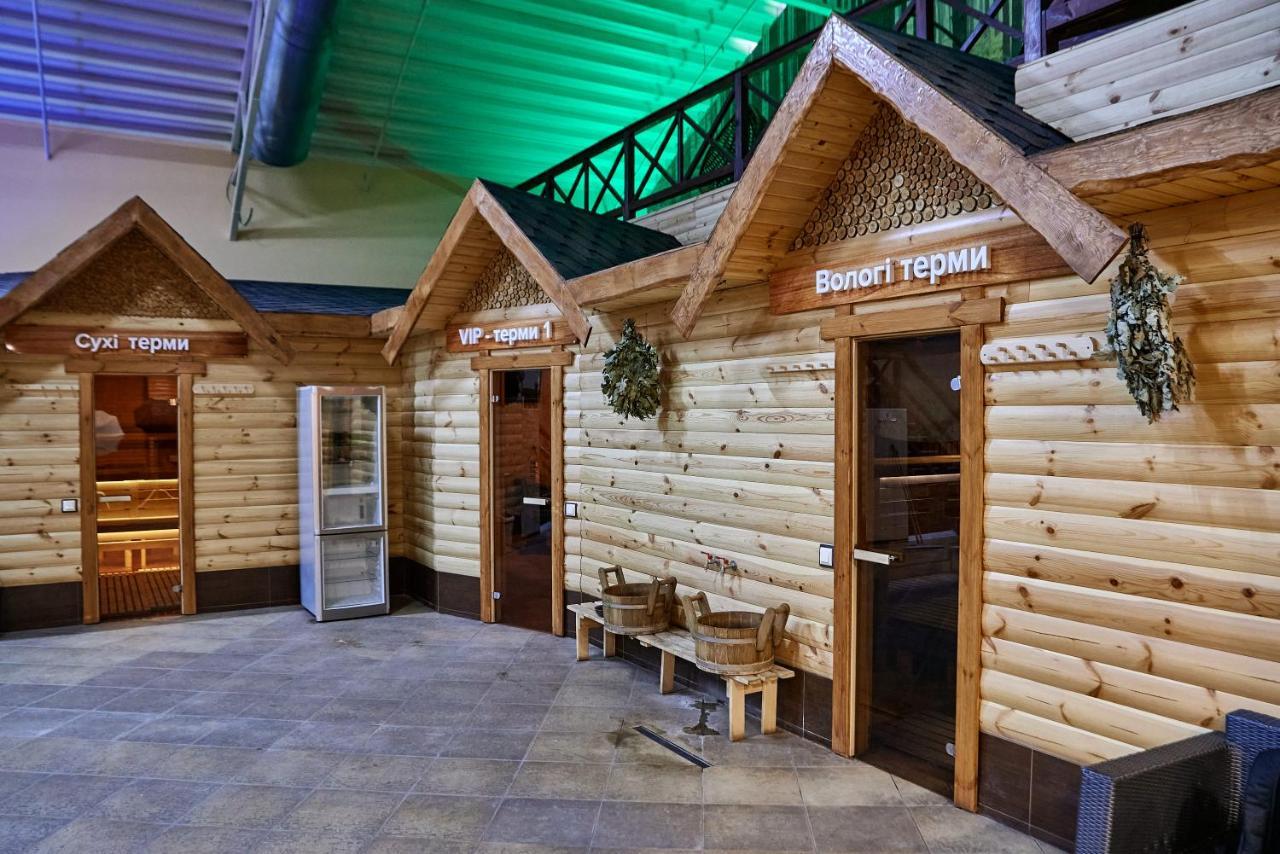 Спа Готель Св Khmel'nyts'kyy Exterior photo